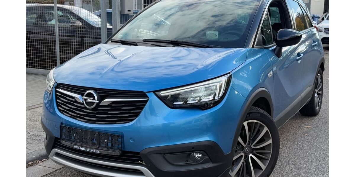 Opel Crossland (X) 83.000 km 12.700 &euro; Weinheim 69469