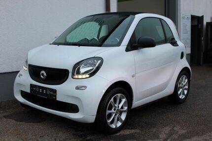 Smart ForTwo 72.957 km 6.990 &euro; Lampertheim 68623