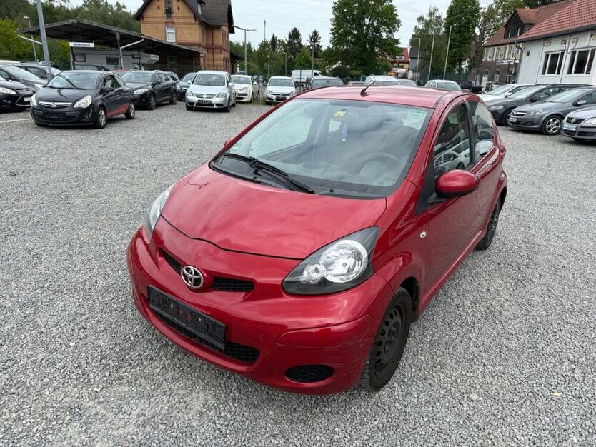 Aygo (X)