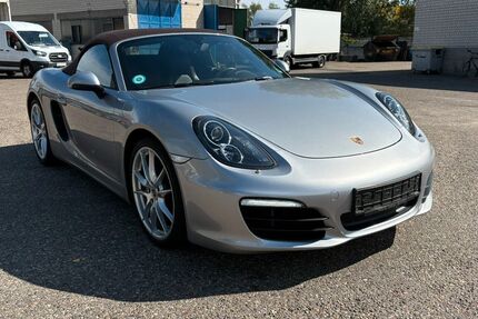 Porsche Boxster 61.000 km 49.499 &euro; MANNHEIM 68219