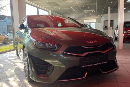 Kia pro ceed / ProCeed 42.500 km 24.990 &euro; Weinheim 69469