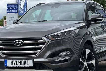 Hyundai TUCSON 91.446 km 17.990 &euro; Speyer 67346