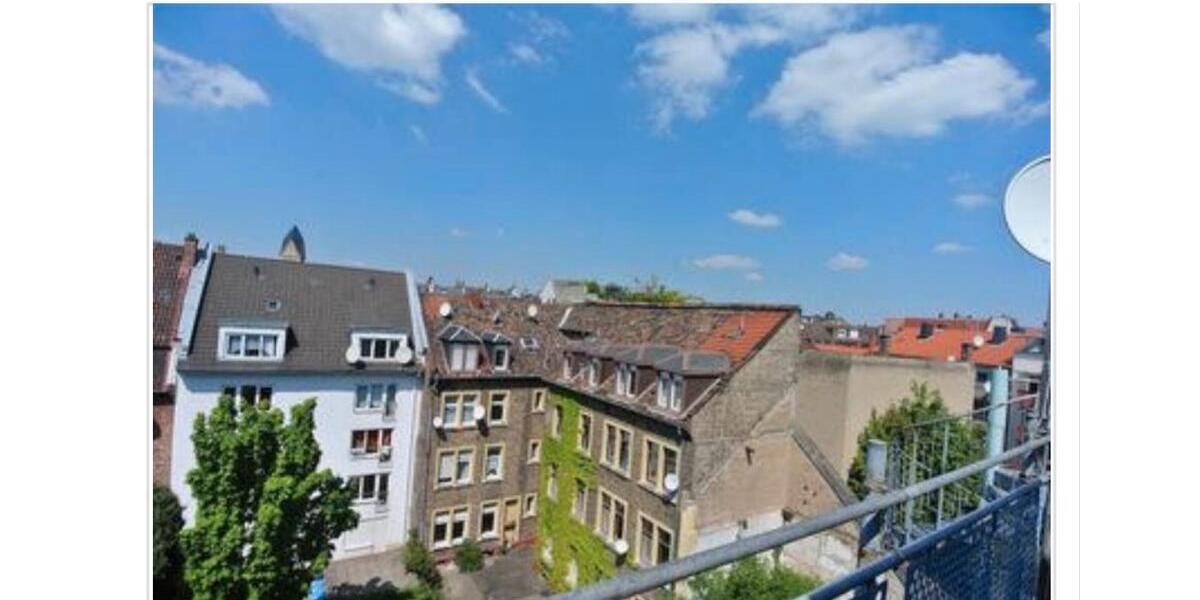 ab sofort: 17qm Studio Dachterrasse Mannheim Neckarstadt 1 zimmer