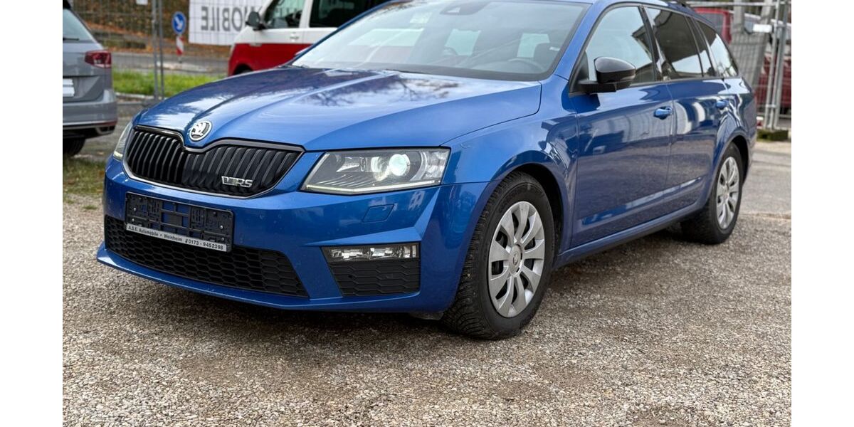 Skoda Octavia 231.000 km 10.200 € Weinheim 69469