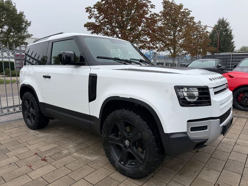 Land Rover Defender 99.999 km 42.500 € Philippsburg 76661