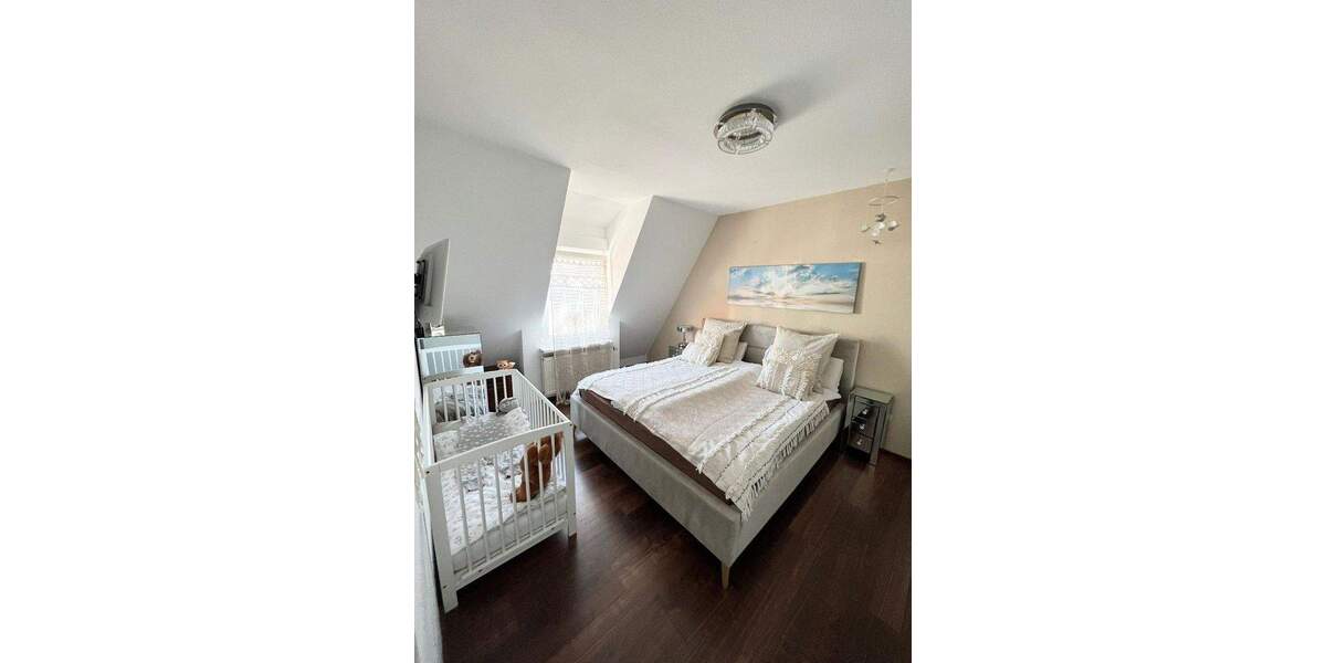 3-Zimmer-Wohnung mit Balkon und Parkplätze in Bammental 3 zimmer