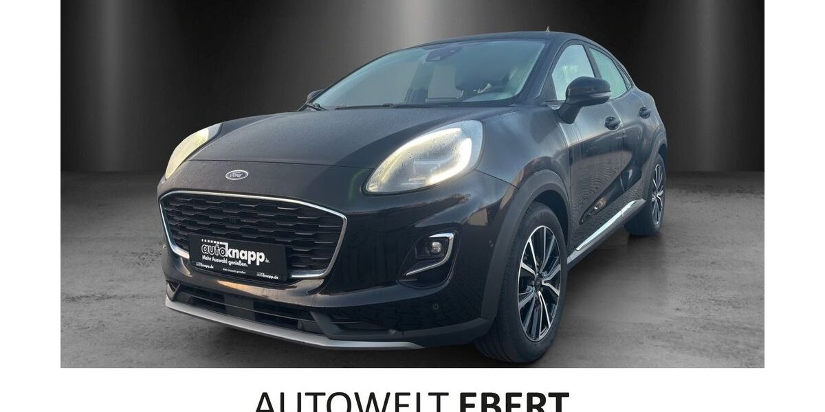 Ford Puma 38.000 km 16.490 &euro; Weinheim 69469