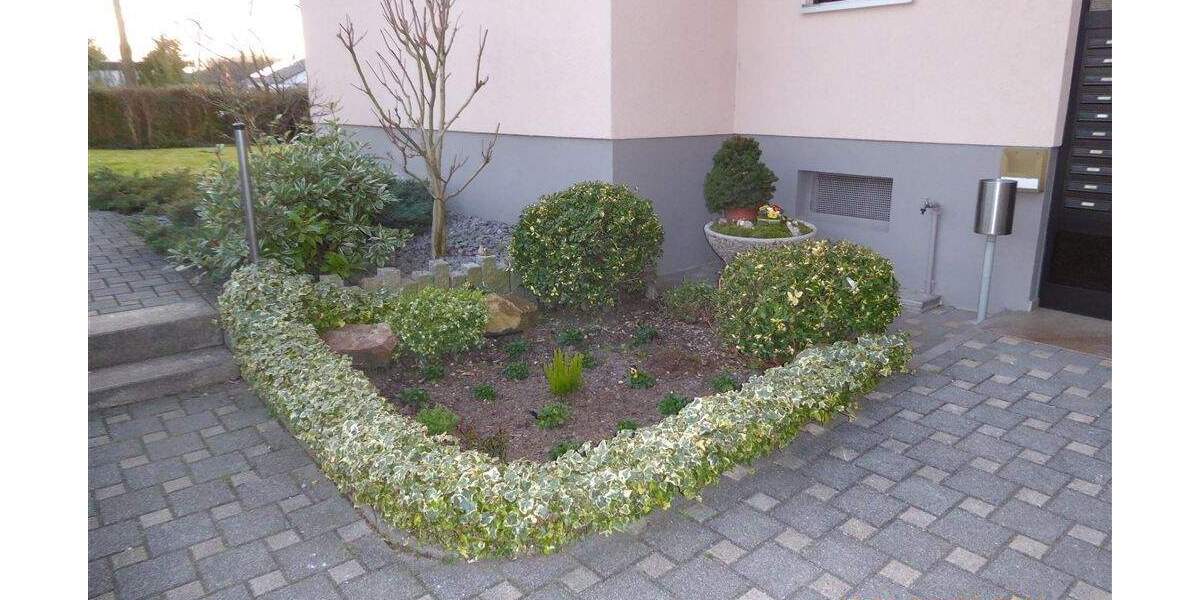 Etagenwohnung Lampertheim - 3 Zimmer, 74 m&sup2;, 1.094&euro; | Angebot:25686626