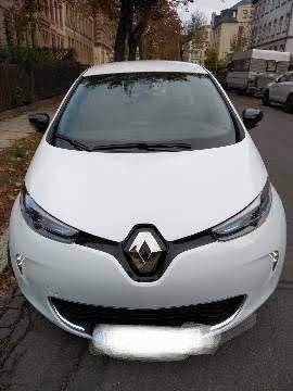 Renault ZOE 48.000 km 13.400 € Viernheim 68519