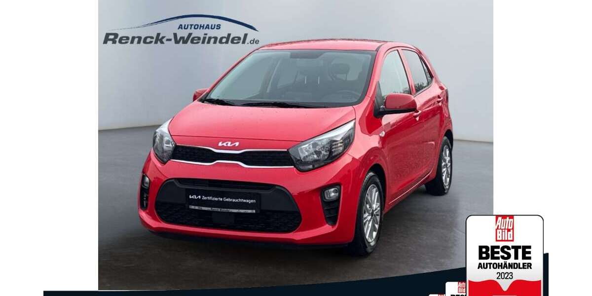 Kia Picanto 28.322 km 13.789 &euro; Mannheim 68167