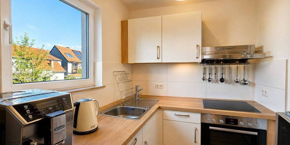 Etagenwohnung Östringen - 2 Zimmer, 45 m&sup2;, 165.000&euro; | Angebot:26418615
