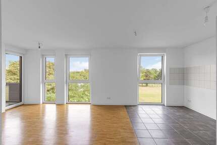 Wohnung Mannheim Herzogenried - 3 Zimmer, 74 m&sup2;, 1.160&euro; | Angebot:27086584