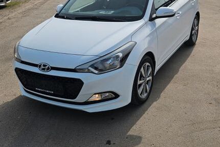 Hyundai i20 147.000 km 7.100 &euro; Mannheim 68309