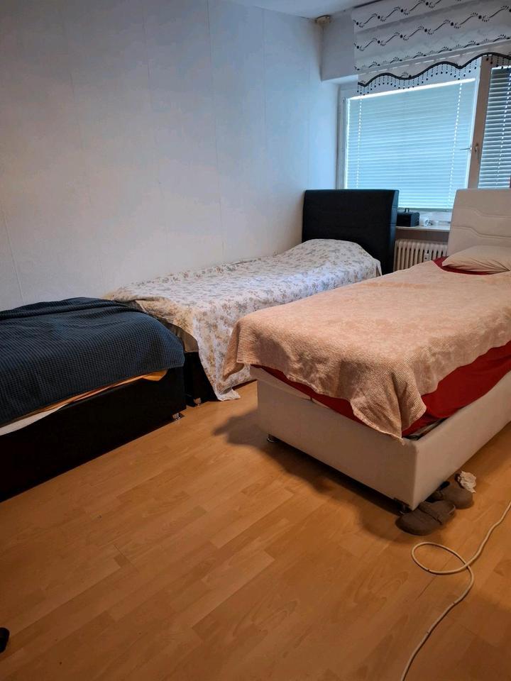 Vermietete 3 Zimmer Wohnung