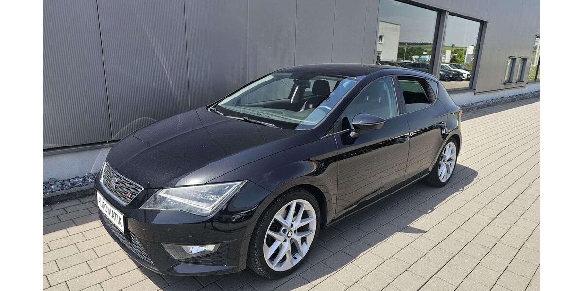 Seat Leon 184.000 km 7.990 &euro; Zuzenhausen 74939