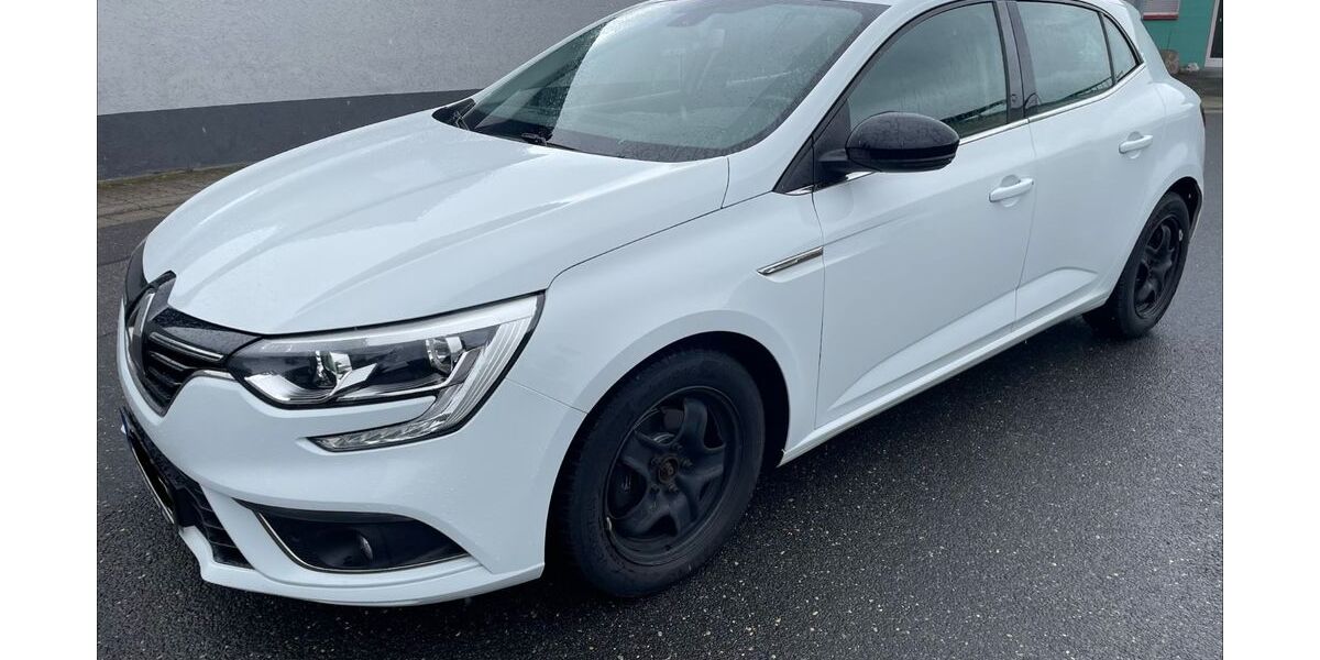 Renault Megane 136.900 km 8.750 &euro; Hockenheim 68766