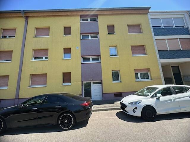 Etagenwohnung Mannheim / Neckarau Neckarau - 2 Zimmer, 64 m&sup2;, 850&euro; | Angebot:26730916