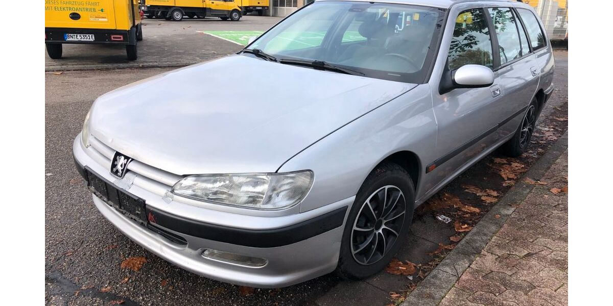 Peugeot 407 243.085 km 1.188 € Wiesloch 69168