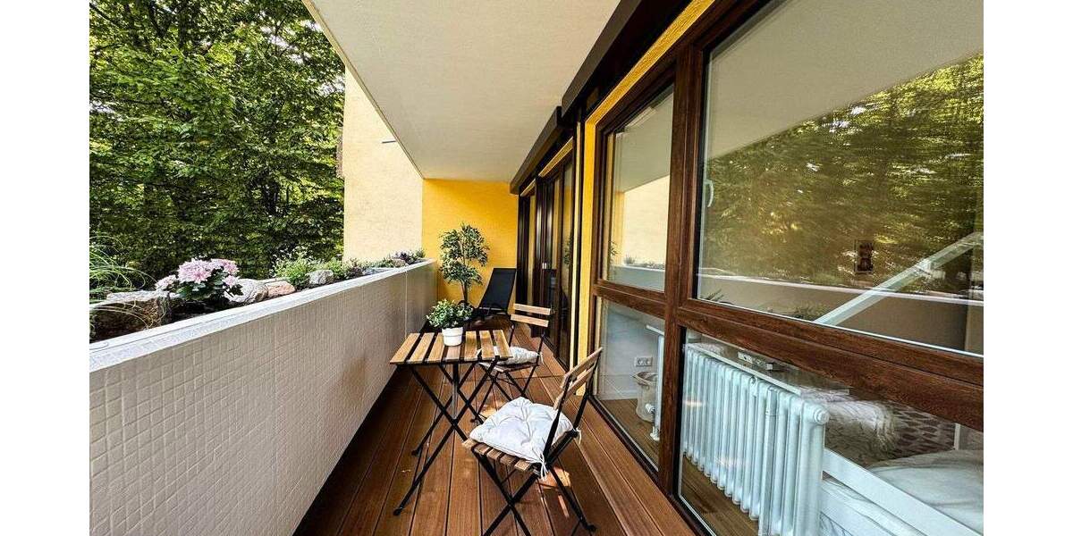 Etagenwohnung Heidelberg Handschuhsheim - 3 Zimmer, 87 m&sup2;, 450.000&euro; | Angebot:24973698