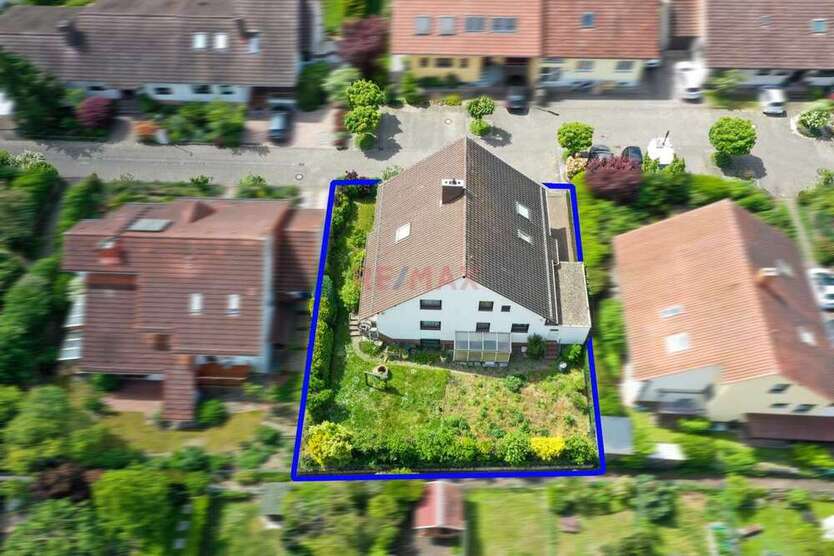 Haus zum Kaufen in Altrip 574.000 € 183 m²