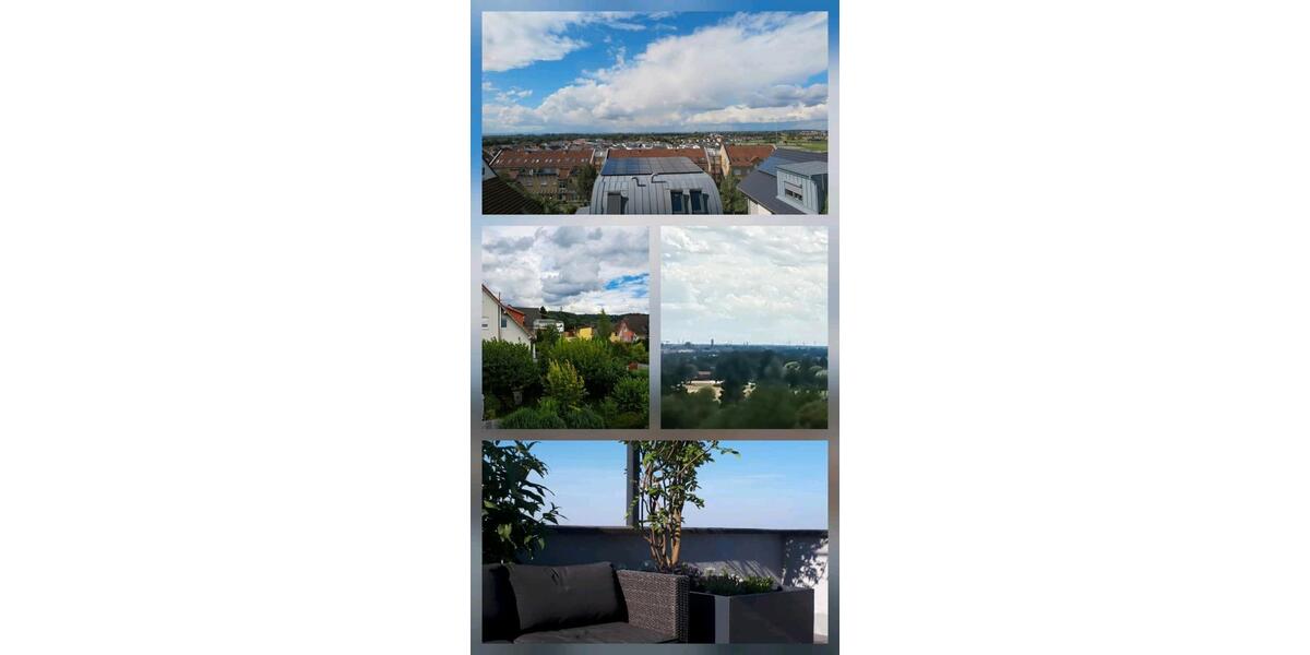 Maisonettenwohnung Weinheim - 4.5 Zimmer, 160 m&sup2;, 650.000&euro; | Angebot:27156267