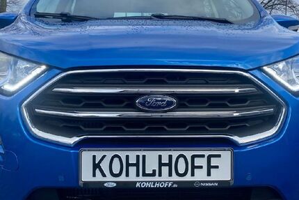Ford EcoSport 20.801 km 17.270 € Mannheim 68309