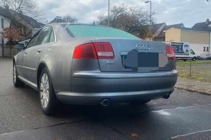 Audi A8 63.000 km 12.200 € Edingen Neckarhausen 68535