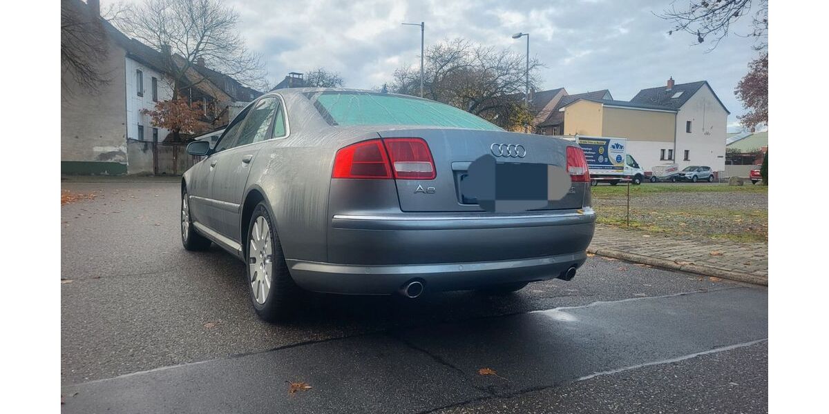 Audi A8 63.000 km 12.200 € Edingen Neckarhausen 68535