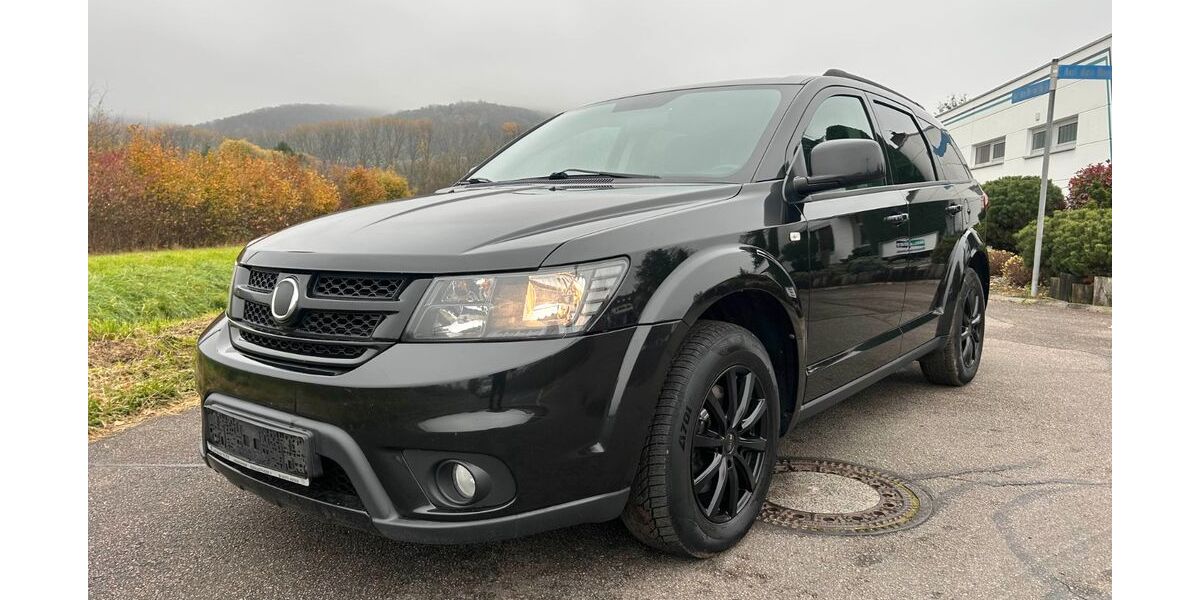 Fiat Freemont 227.000 km 7.499 € Hemsbach 69502