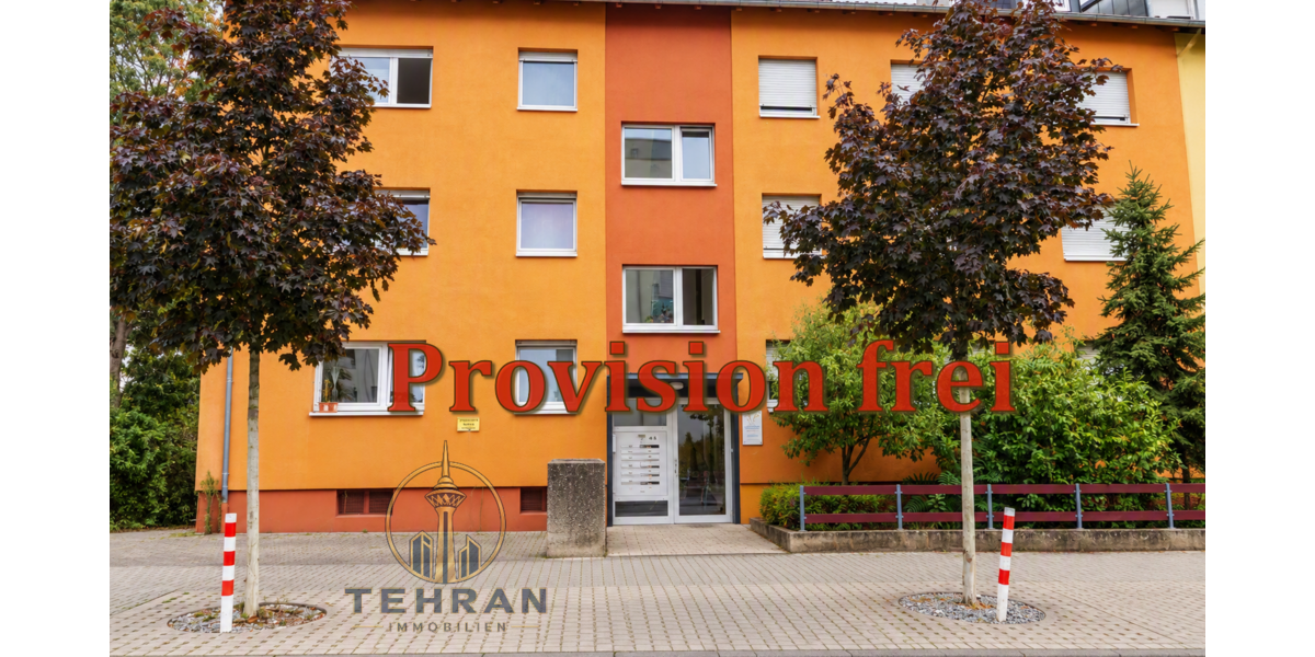 Etagenwohnung Schwetzingen - 2 Zimmer, 63 m&sup2;, 236.000&euro; | Angebot:27375971