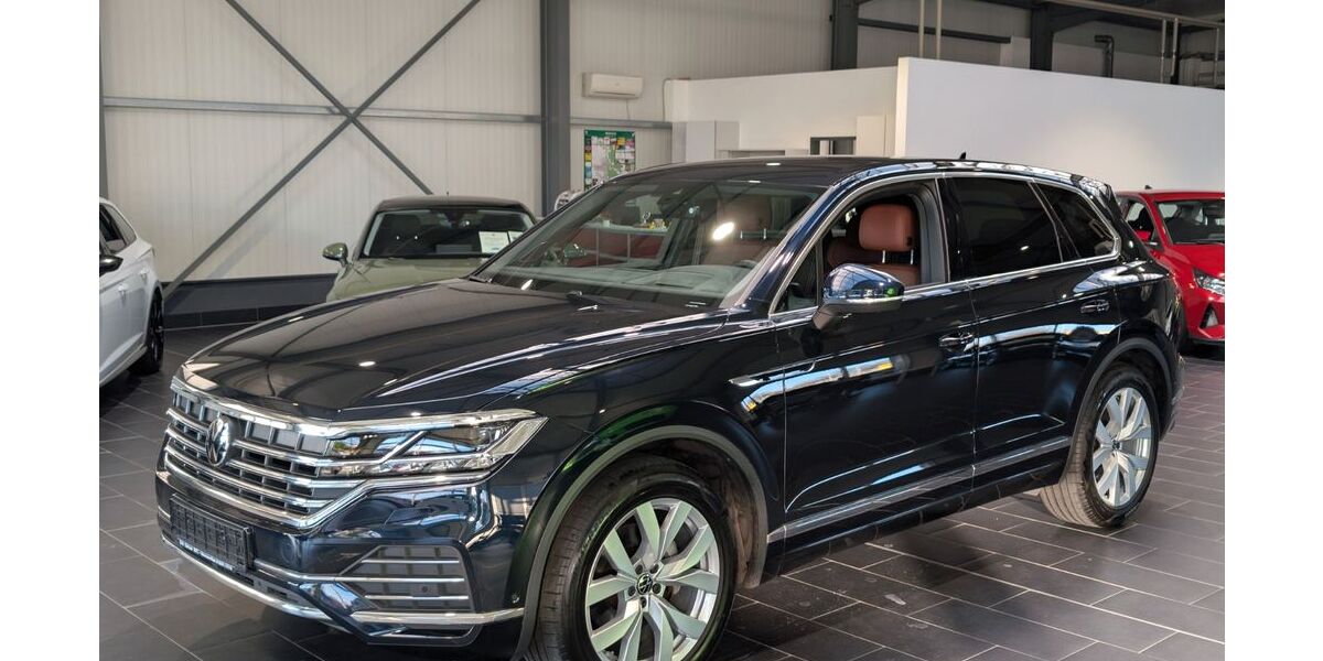 VW Touareg 39.000 km 43.900 &euro; Weinheim 69469