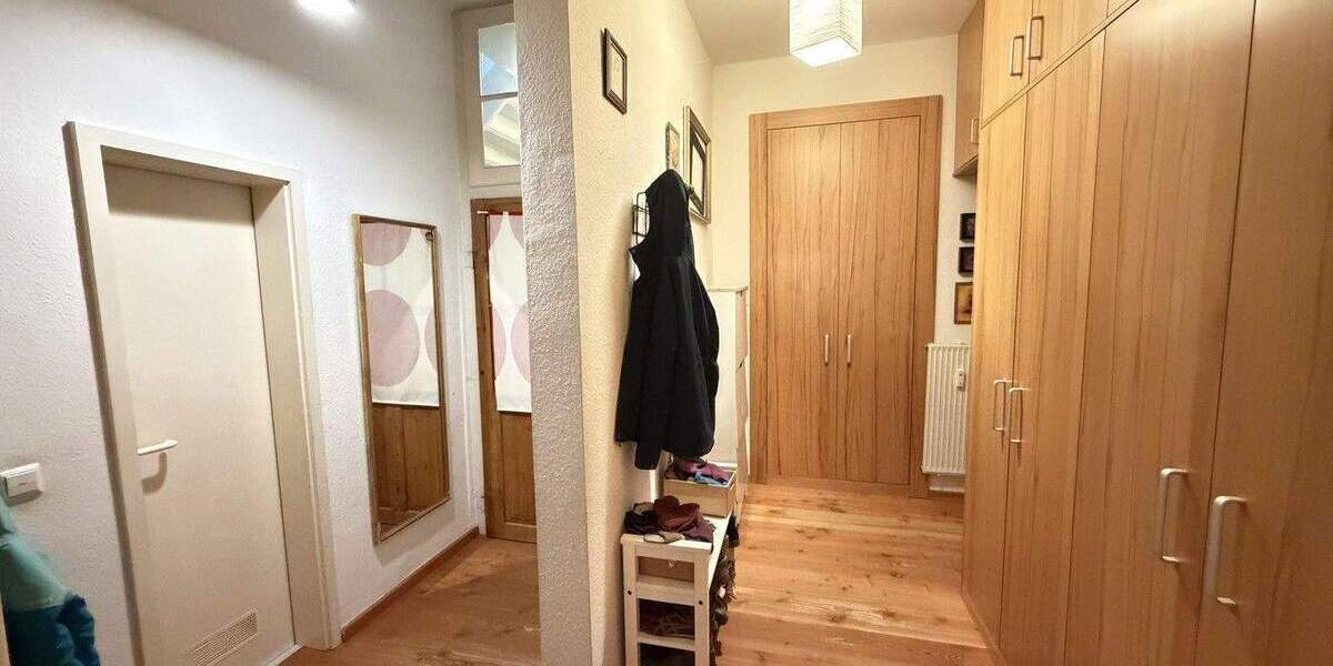 Etagenwohnung Heidelberg Altstadt - 4 Zimmer, 95 m&sup2;, 680.000&euro; | Angebot:24825911