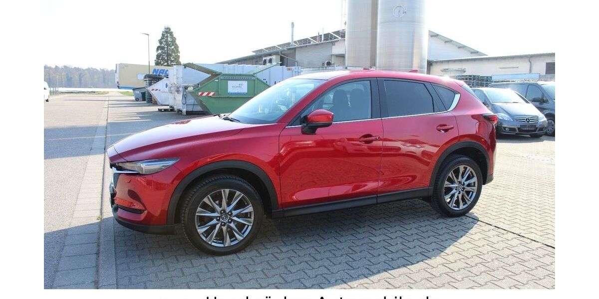 Mazda CX-5 120.685 km 19.900 &euro; Hambrücken 76707