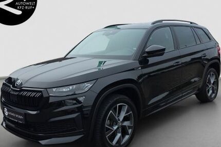 Skoda Kodiaq 43.000 km 31.900 &euro; Meckesheim 74909