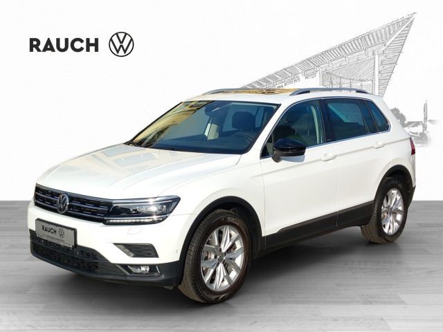VW Tiguan 48.354 km 26.480 &euro; Lampertheim 68623