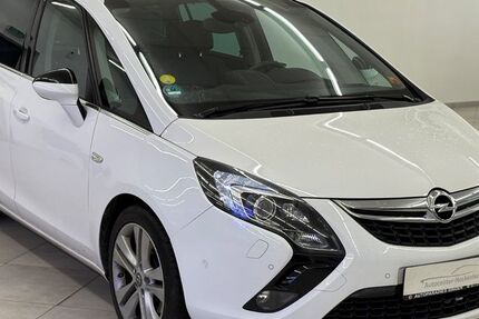 Opel Zafira 196.000 km 8.999 &euro; Hockenheim 68766