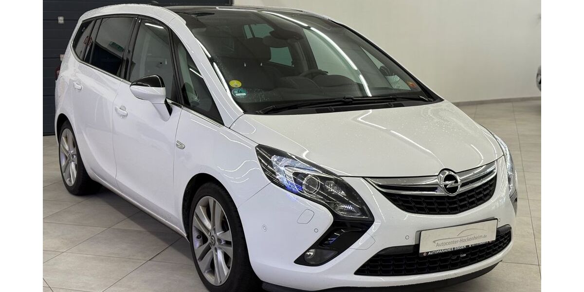 Opel Zafira 196.000 km 9.500 &euro; Hockenheim 68766