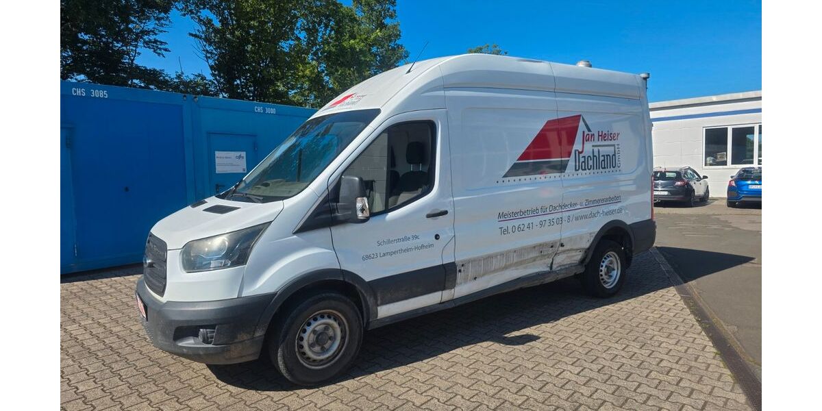 Ford Transit 116.000 km 6.490 &euro; Schifferstadt 67105