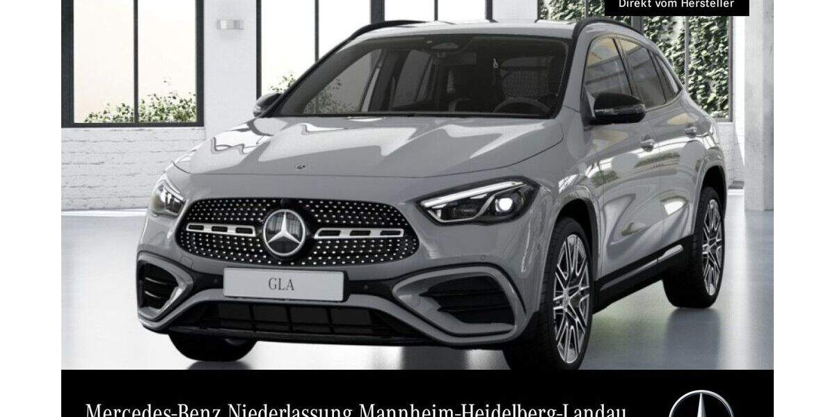 Mercedes-Benz GLA 200 9.900 km 45.450 &euro; Mannheim 68165