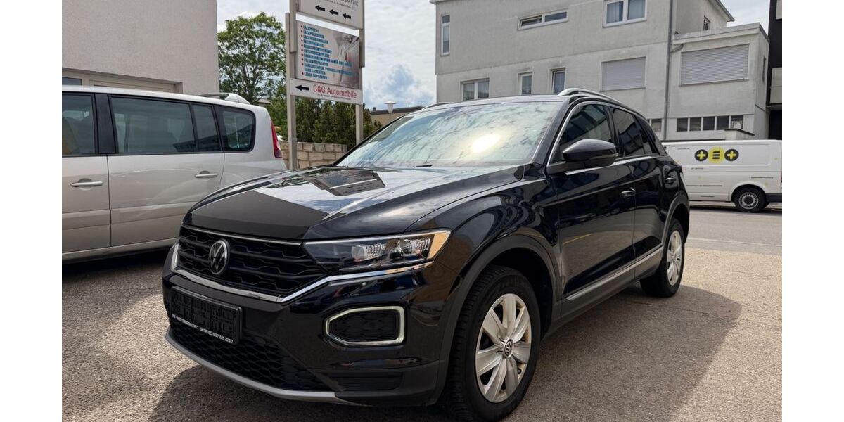 VW T-Roc 114.000 km 17.900 &euro; Mannheim 68309