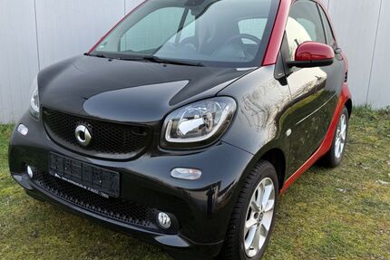 Smart ForTwo 40.152 km 9.190 &euro; Heppenheim 64646