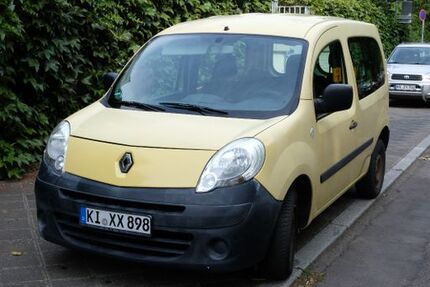 Renault Kangoo 320.000 km 2.199 &euro; Mannheim 68159