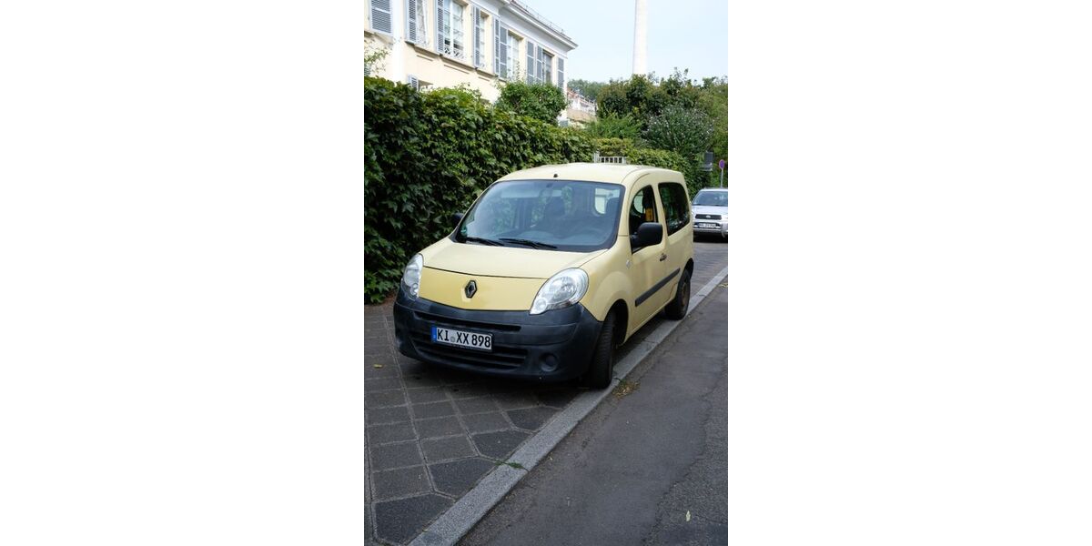 Renault Kangoo 320.000 km 2.199 &euro; Mannheim 68159
