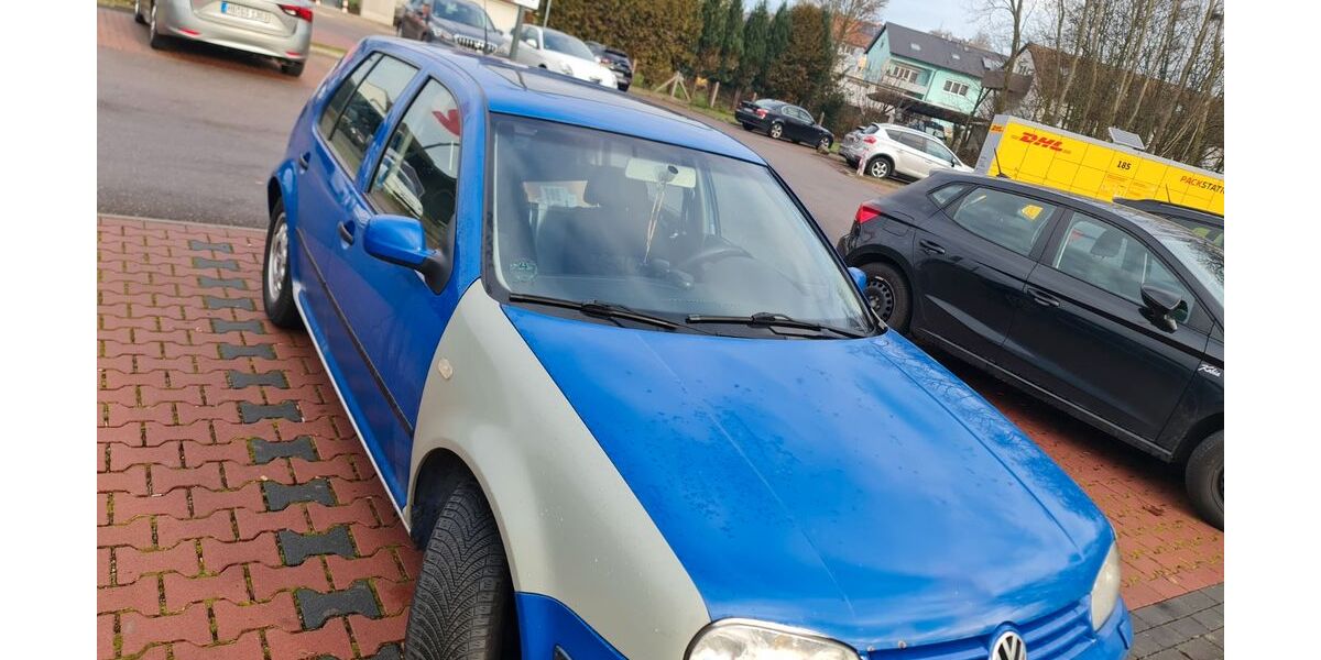 VW Golf 247.000 km 1.350 &euro; Waibstadt 74915