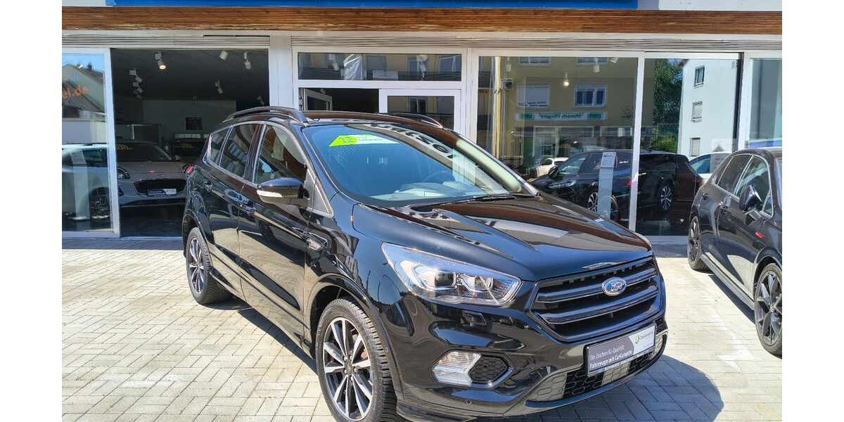 Ford Kuga 77.557 km 16.890 &euro; Speyer 67346
