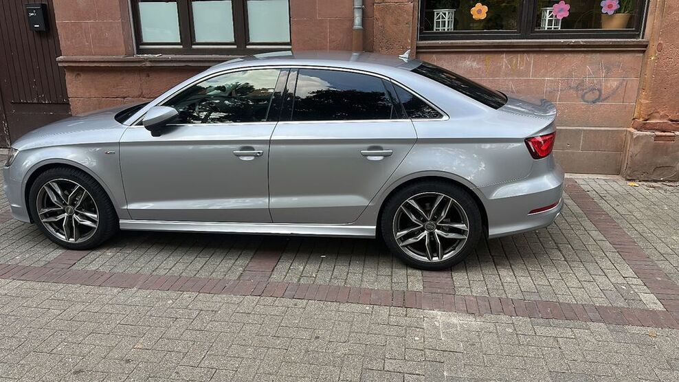 Audi A3 130.000 km 14.000 € Ludwigshafen 67063