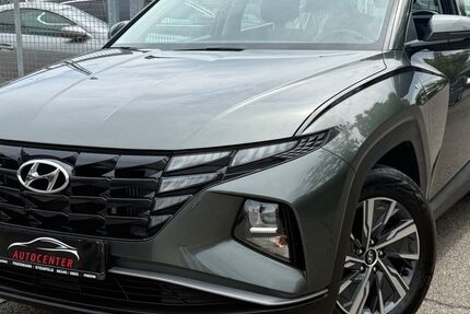 Hyundai TUCSON 92.000 km 18.990 &euro; Weinheim 69469