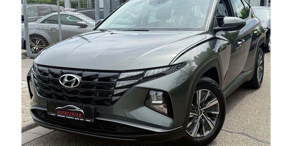 Hyundai TUCSON 92.000 km 18.990 &euro; Weinheim 69469
