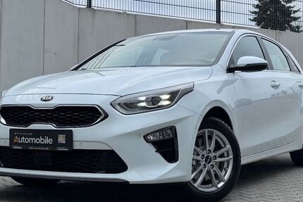 Kia ceed / Ceed 82.000 km 16.999 € Leimen 69181