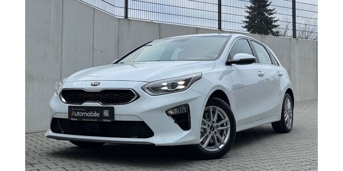 Kia ceed / Ceed 82.000 km 16.999 € Leimen 69181